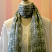 Image of ♡ SILK PIRATE GREY