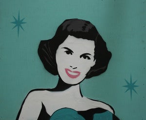Image of AMERICAN GIRL