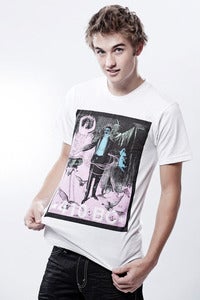Image of MAGICIAN shirt guys