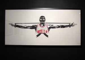 Image of Dust La Rock - Bondage Wings