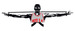 Image of Dust La Rock - Bondage Wings