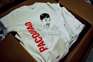 Image of Manny Pacquiao 2 Shirts