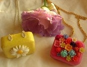 Image of MUSIC BOX PENDANTS