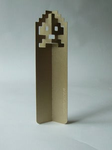 Image of Bookinvader - metallic (deluxe edition)