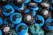 Image of 1" Buttons