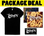 Image of The Kobolds EP Package Deal