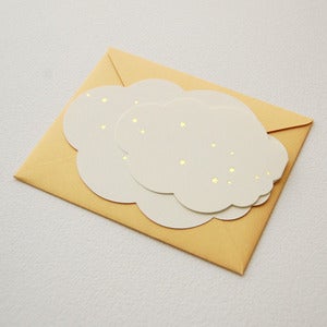 Image of Carte nuage