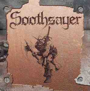Image of SOOTHSAYER - To Be a Real Terrorist CD + poster & bonus CD.