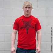 Image of Hellraiser (Black on Red)