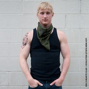 Image of Esh 3 Hearts Club (Bandana)