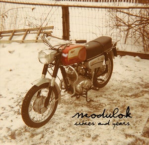 Image of Modulok - Cities & Years CD