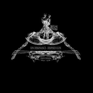 Image of DESPISED ICON - ION DISSONANCE split CD + bonus CD