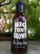 Image of The Spicy Sauce