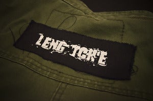 Image of Bootleg Logo Patch
