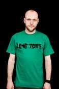 Image of Green Logo Shirt