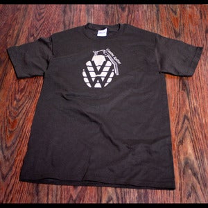 Image of Dub Grenade- Tan Print