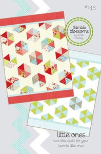 Image of Little Ones- Pattern 145 PAPER Pattern