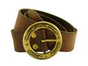 Image of Brass Arrow Belt