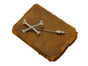 Image of Crossbones Stick-Pin