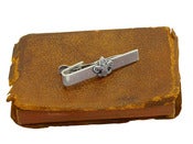 Image of Fleur Tie Bar