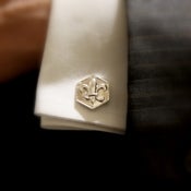 Image of De Lys Cuff Links
