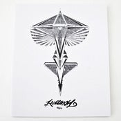 Image of "TWO SOUPS..." Art Book