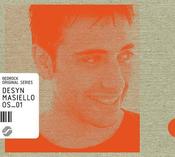 Image of Original Series Volume 1 Mixed & Compiled by Desyn Masiello