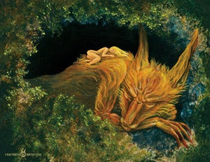 Image of Love Cave Hibernation