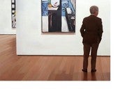 Image of MOMA gallery, NY