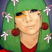 Image of Gaga Christmas