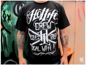 Image of *BACK IN STOCK* HOTLIFE - "CREW" 