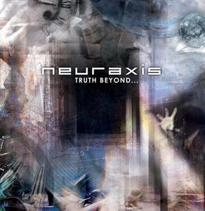 Image of NEURAXIS - Truth Beyond CD & Live Progression CD & Imagery - A Passage Into Forlorn CD + bonus CD