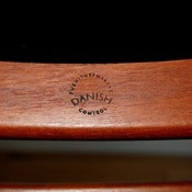 Image of Vintage Furniture - Erik Buck Model 50 Arm Chair.