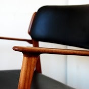 Image of Vintage Furniture - Erik Buck Model 50 Arm Chair.
