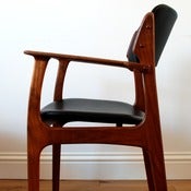 Image of Vintage Furniture - Erik Buck Model 50 Arm Chair.