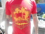 Image of Middle Eastern Red Shirt