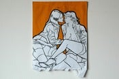 Image of envelope ladies
