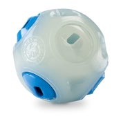 Image of Orbee-Tuff® Glow-in-the-Dark Whistle Ball on UncommonPaws.com