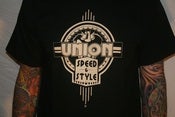Image of Union Condor logo shirt