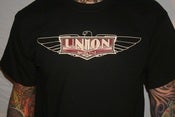 Image of Union Falcon Logo Shirt
