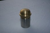 Image of Single rib gas cap and filler neck.