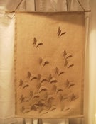 Image of Wall Hanging - Natural Linen - NEW!!!!