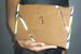 Image of Brown Hessian Sun Pouch