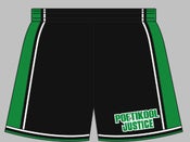 Image of PJ Basketball Long Shorts Black