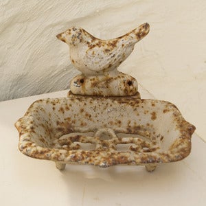 Image of Rustic Soap Dish