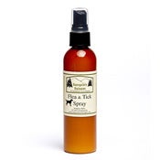 Image of Natural Flea & Tick Spray