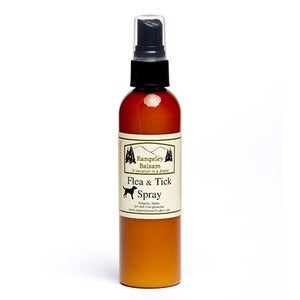 Image of Natural Flea & Tick Spray in the category  on Uncommon Paws.