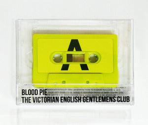 Image of SOLD OUT | Blood Pie | Cassette | Album 3 Demos & Rarities |  June 2011