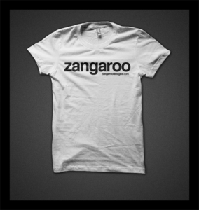 Image of Classic Zangaroo (White)