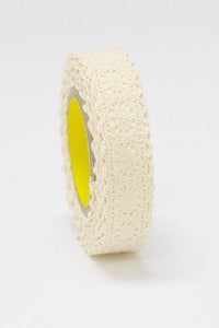 Image of 1 pack lace tape - 17mm x 2M - LT2005